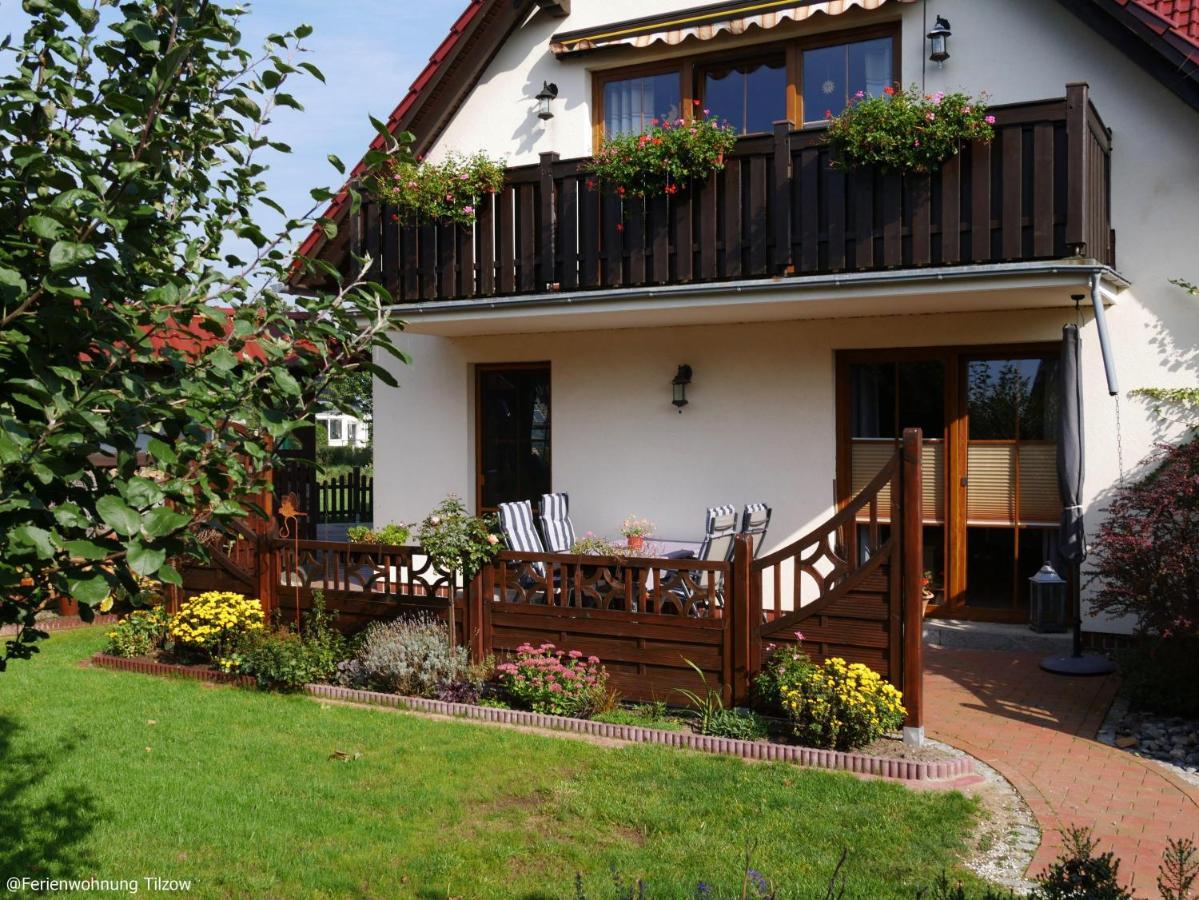 Ferienwohnung-An-Der-Koppel Molln-Medow ภายนอก รูปภาพ