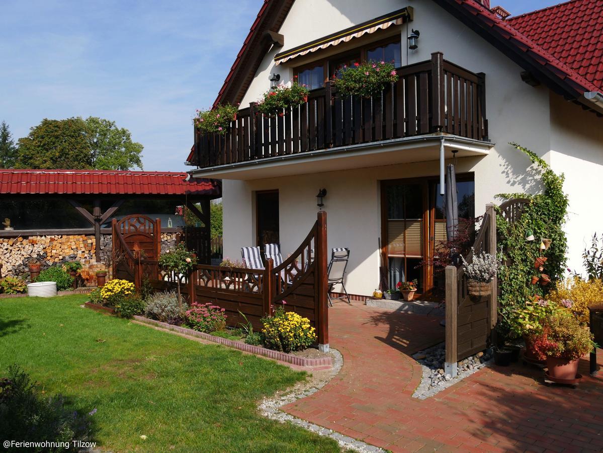 Ferienwohnung-An-Der-Koppel Molln-Medow ภายนอก รูปภาพ